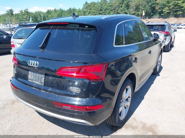 WA1BNAFY3J2222044 Audi 2018