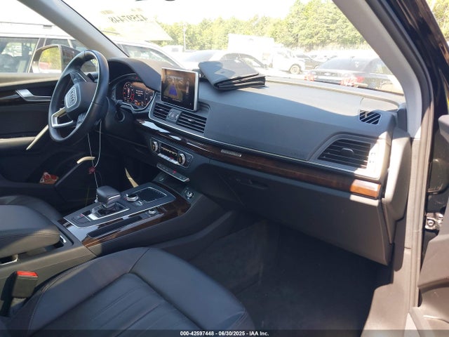 WA1BNAFY3J2222044 Audi 2018