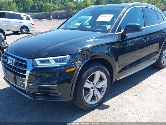 WA1BNAFY3J2222044 Audi 2018