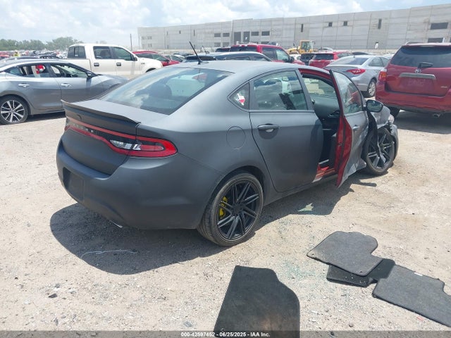 Продажа на аукционе авто 2013 Dodge Dart Gt, vin: 1C3CDFCB6DD330701, номер лота: 42597452