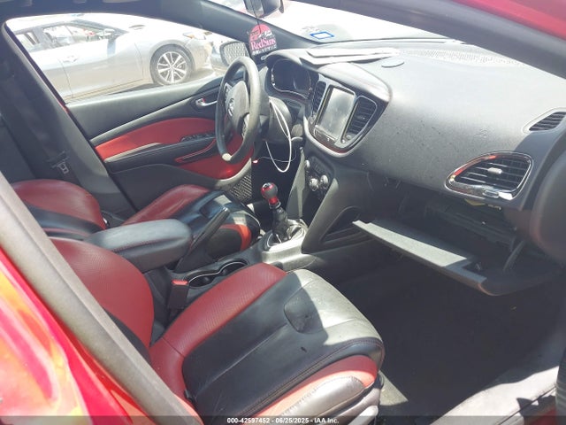 Продажа на аукционе авто 2013 Dodge Dart Gt, vin: 1C3CDFCB6DD330701, номер лота: 42597452