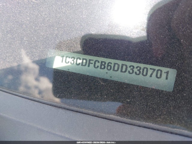 Продажа на аукционе авто 2013 Dodge Dart Gt, vin: 1C3CDFCB6DD330701, номер лота: 42597452