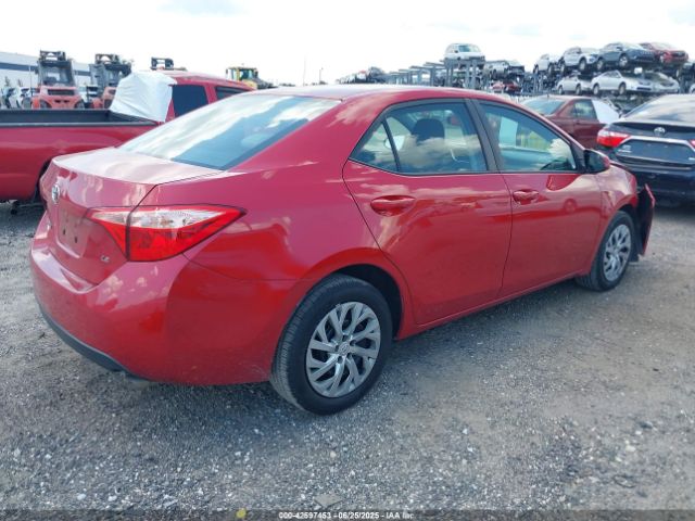 2019 TOYOTA COROLLA 2T1BURHE7KC215790 Photo 3