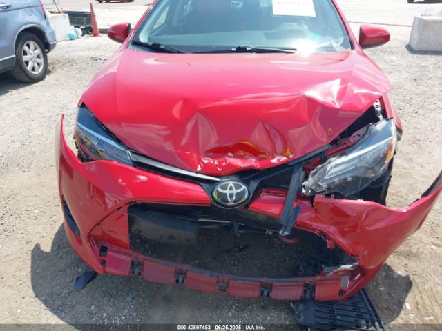 2019 TOYOTA COROLLA 2T1BURHE7KC215790 Photo 5
