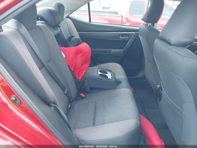 2019 TOYOTA COROLLA 2T1BURHE7KC215790 Photo 7
