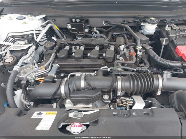 1HGCV1F42MA011808 Honda l15be
