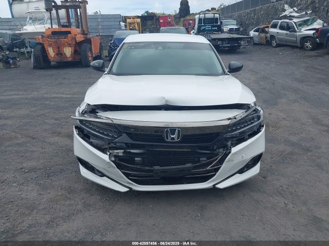 1HGCV1F42MA011808 Honda l15be