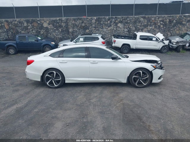 1HGCV1F42MA011808 Honda l15be