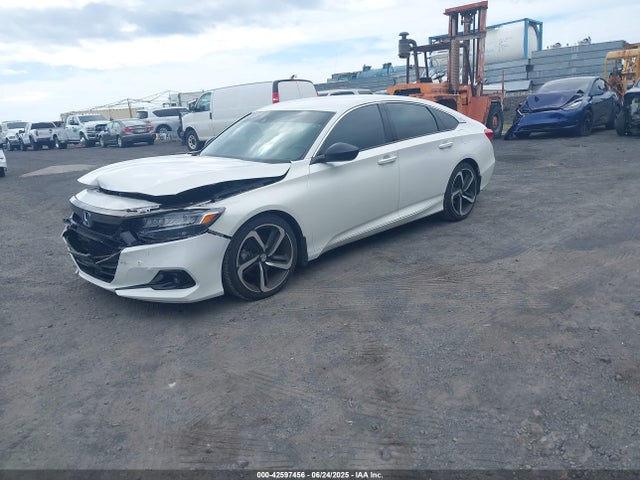 1HGCV1F42MA011808 Honda l15be