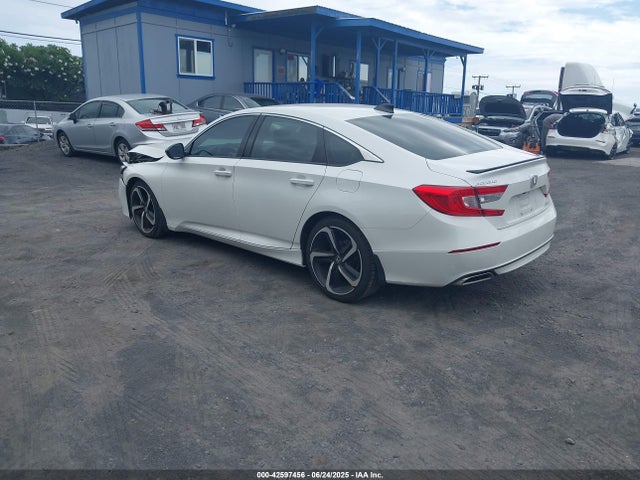 1HGCV1F42MA011808 Honda l15be