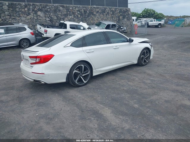 1HGCV1F42MA011808 Honda l15be