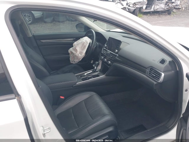 1HGCV1F42MA011808 Honda l15be