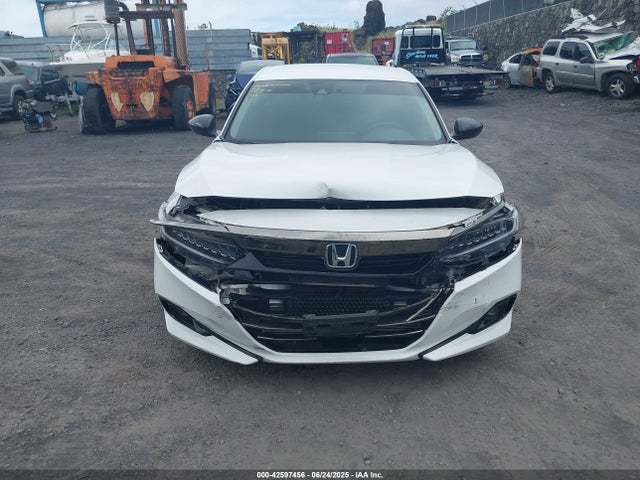 1HGCV1F42MA011808 Honda l15be