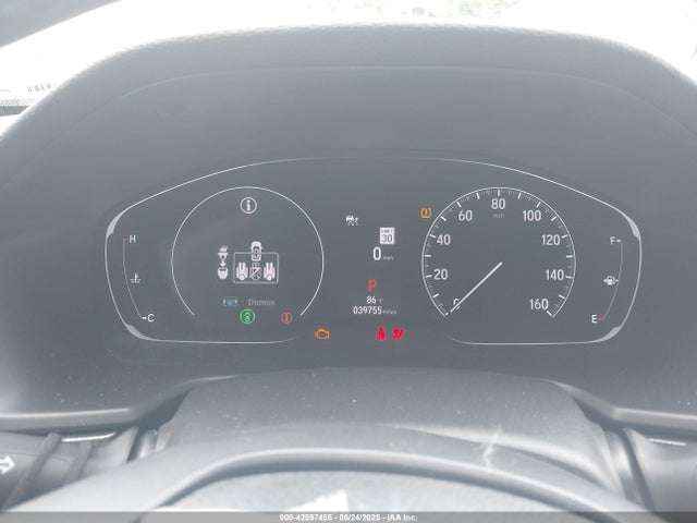 1HGCV1F42MA011808 Honda l15be