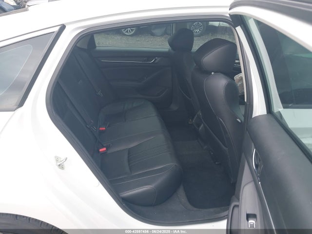 1HGCV1F42MA011808 Honda l15be