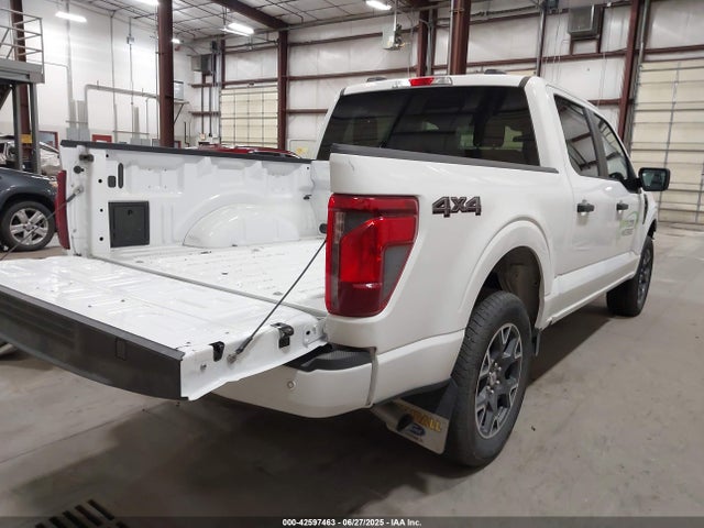 1FTEW2LP7RKD55693 Ford 2.7l-4v