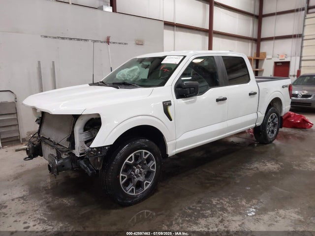 1FTEW2LP7RKD55693 Ford 2.7l-4v