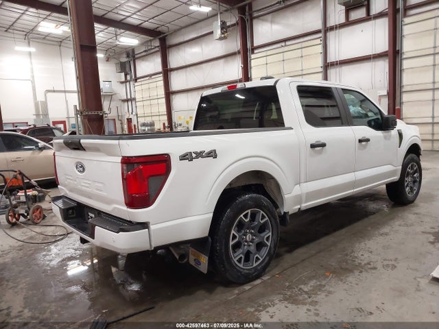 1FTEW2LP7RKD55693 Ford 2.7l-4v