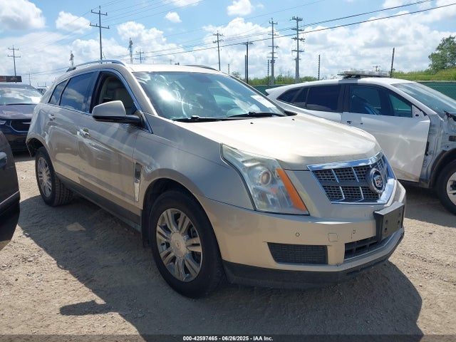 2011 CADILLAC SRX 3GYFNAEY6BS567562 Photo 0