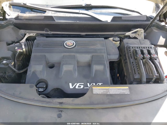 2011 CADILLAC SRX 3GYFNAEY6BS567562 Photo 9
