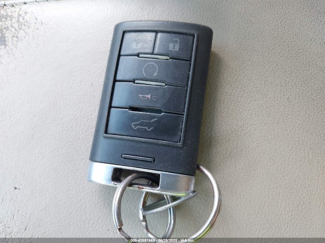 2011 CADILLAC SRX 3GYFNAEY6BS567562 Photo 10