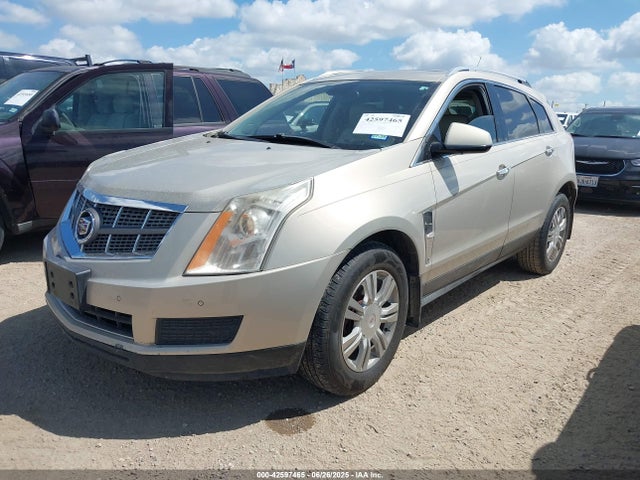 2011 CADILLAC SRX 3GYFNAEY6BS567562 Photo 1