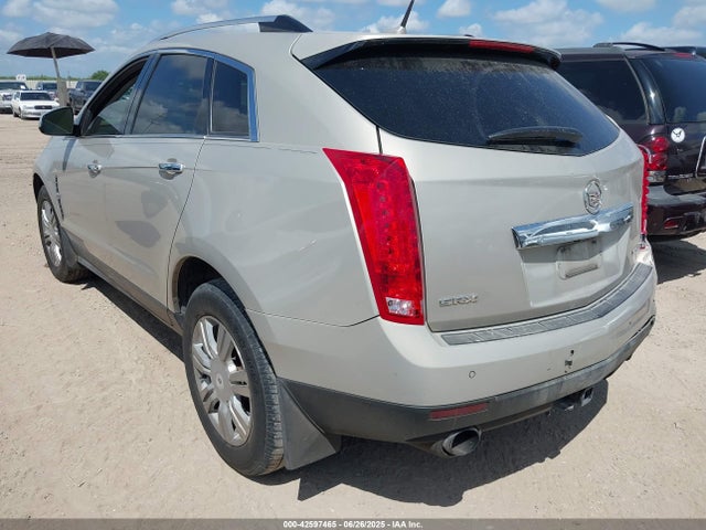 2011 CADILLAC SRX 3GYFNAEY6BS567562 Photo 2