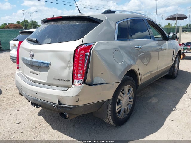 2011 CADILLAC SRX 3GYFNAEY6BS567562 Photo 3