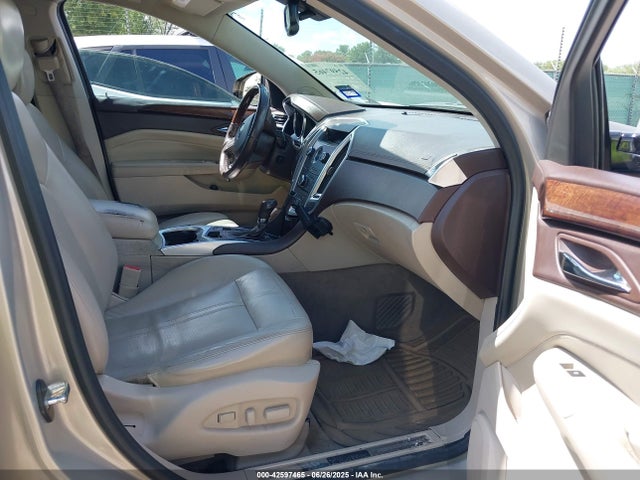 2011 CADILLAC SRX 3GYFNAEY6BS567562 Photo 4