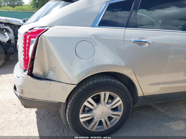 2011 CADILLAC SRX 3GYFNAEY6BS567562 Photo 5