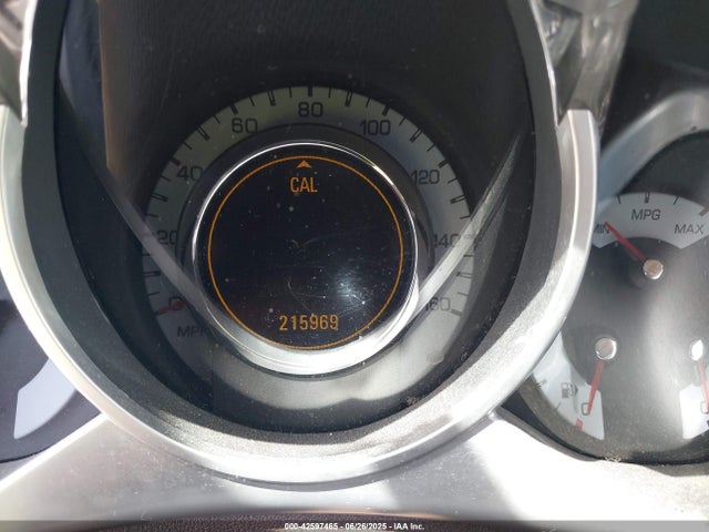 2011 CADILLAC SRX 3GYFNAEY6BS567562 Photo 6