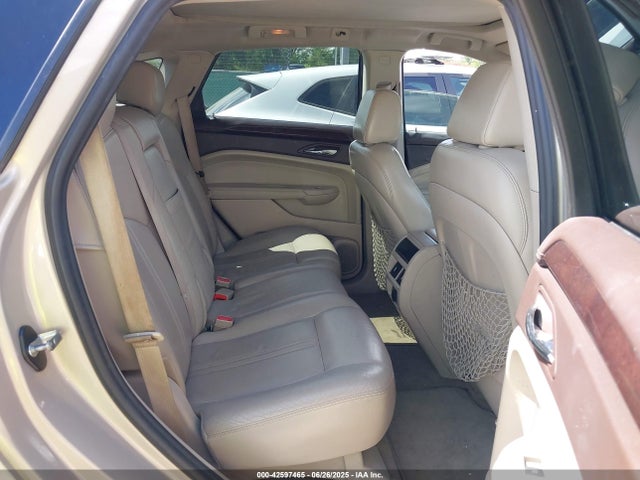 2011 CADILLAC SRX 3GYFNAEY6BS567562 Photo 7