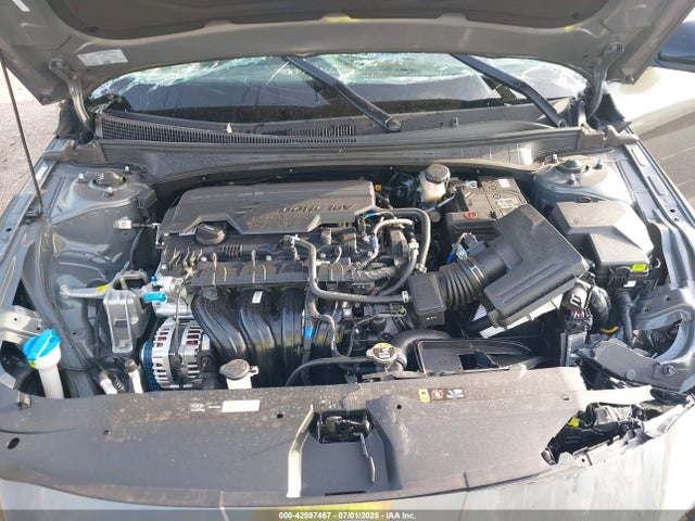 Hyundai mpi nu pe 2025 KMHLM4DG1SU009698 Image 10