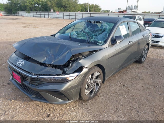 Hyundai mpi nu pe 2025 KMHLM4DG1SU009698 Image 2