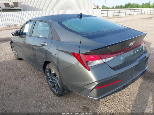 Hyundai mpi nu pe 2025 KMHLM4DG1SU009698 Image 3
