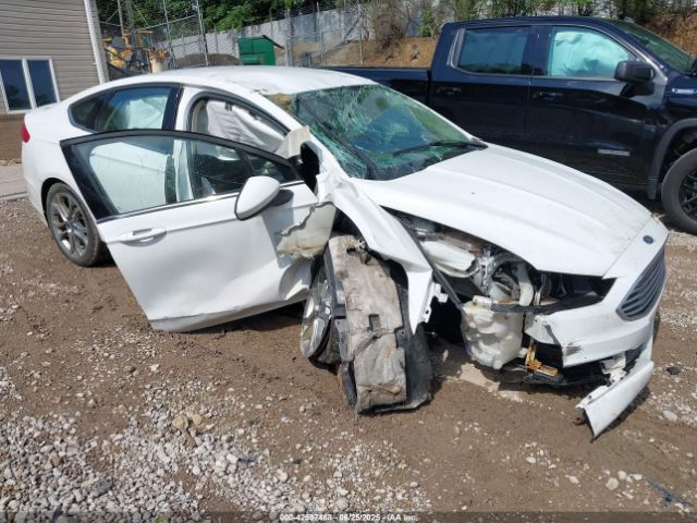 2017 FORD FUSION HYBRID 3FA6P0LU7HR234710