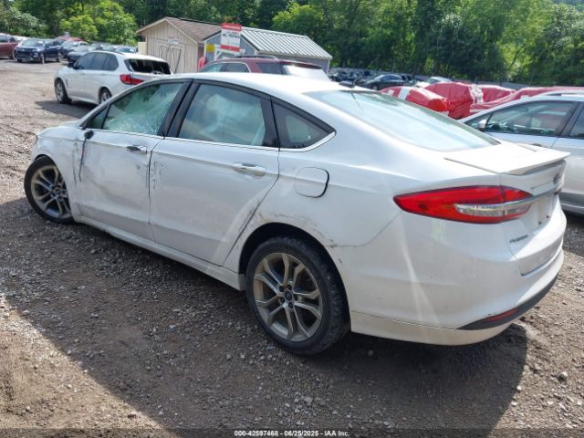 2017 FORD FUSION HYBRID 3FA6P0LU7HR234710 Photo 2