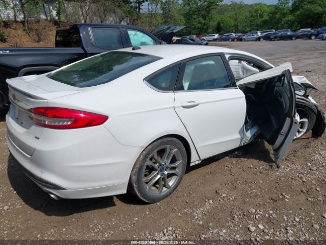 2017 FORD FUSION HYBRID 3FA6P0LU7HR234710 Photo 3