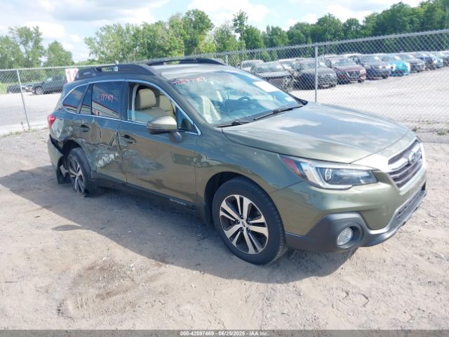 2019 SUBARU OUTBACK 4S4BSANC3K3393002