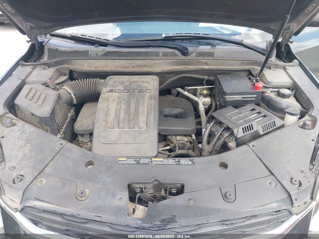 2GNALBEK3H1603307 Chevrolet lea - sidi: spark ignited direct injection, e85 max, alum