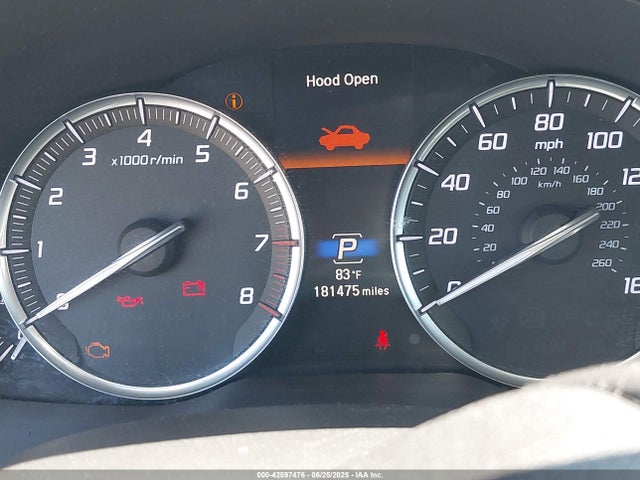 Acura j35y5 2017 5FRYD3H37HB004193 Image 15