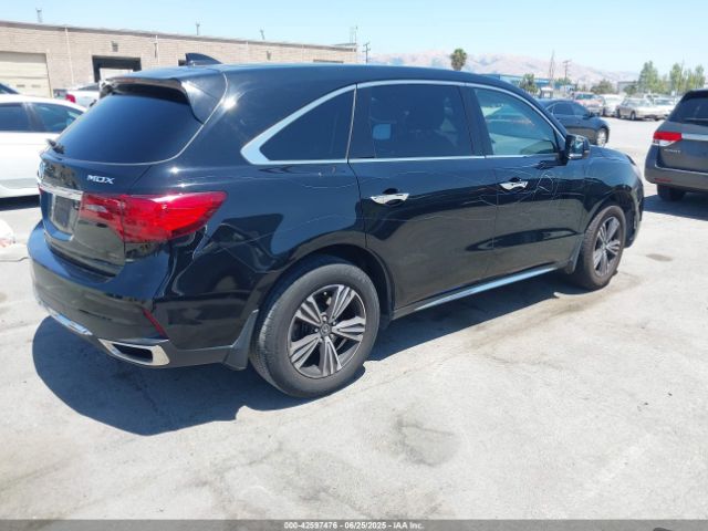 2017 ACURA MDX 5FRYD3H37HB004193 Photo 3