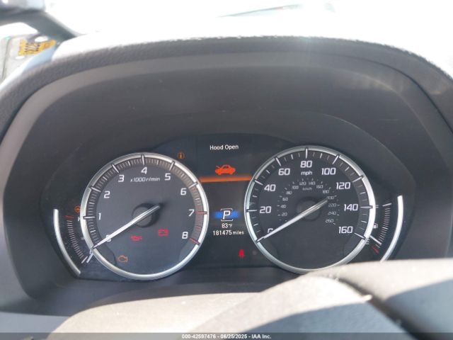 2017 ACURA MDX 5FRYD3H37HB004193 Photo 6