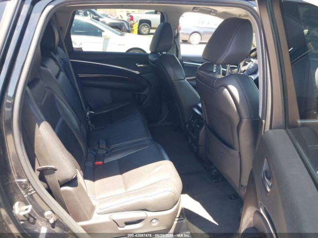 2017 ACURA MDX 5FRYD3H37HB004193 Photo 7