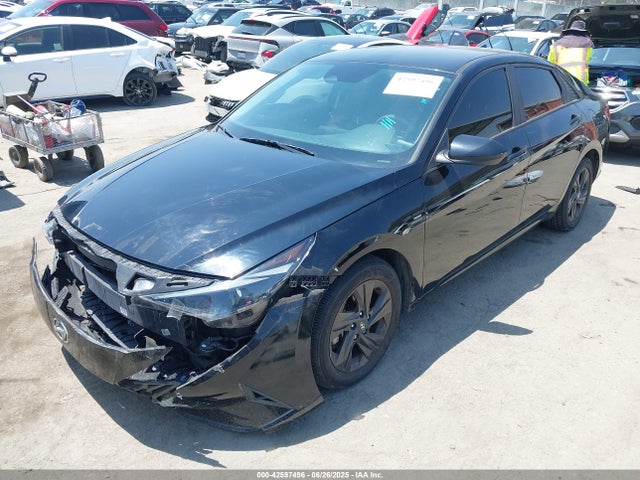 Hyundai mpi nu pe 2022 KMHLM4AG4NU255427 Image 2