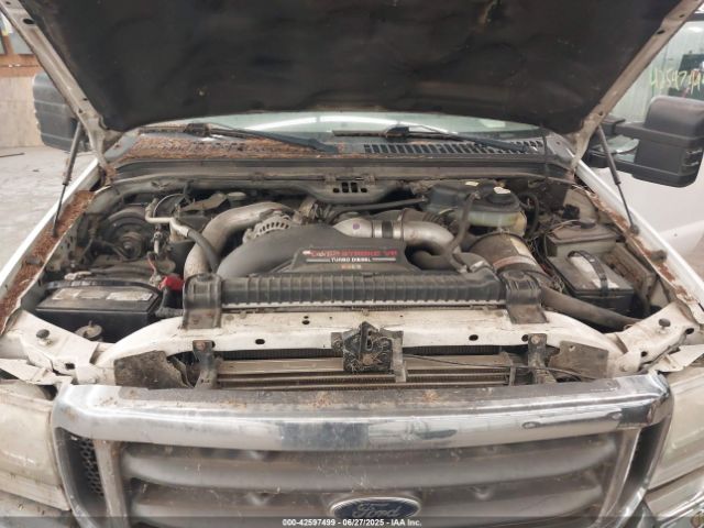 2004 FORD F-250 1FTNX21P34EA56743 Photo 9