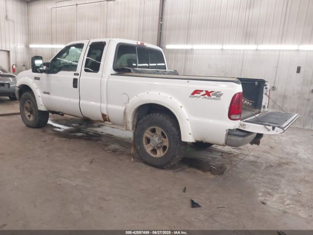 2004 FORD F-250 1FTNX21P34EA56743 Photo 2