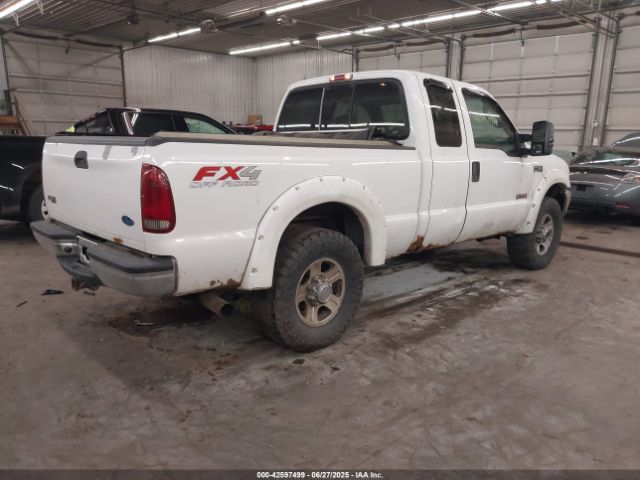 2004 FORD F-250 1FTNX21P34EA56743 Photo 3