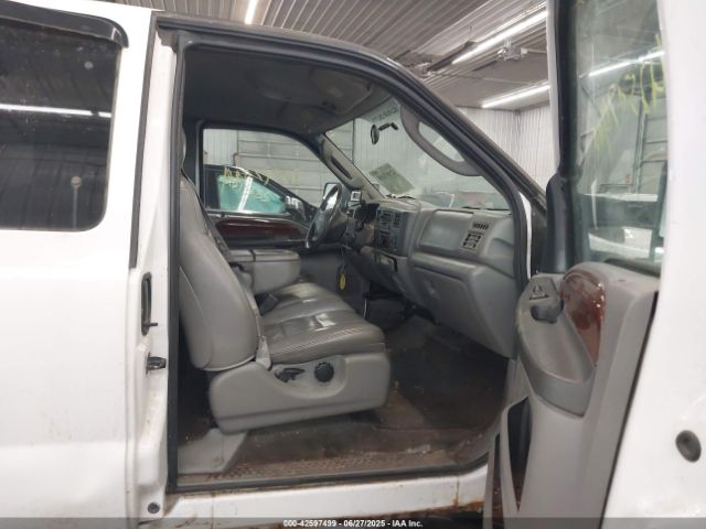 2004 FORD F-250 1FTNX21P34EA56743 Photo 4