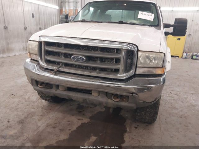 2004 FORD F-250 1FTNX21P34EA56743 Photo 5